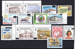 Honduras 1580-1593 Postfrisch #OM254 - Honduras