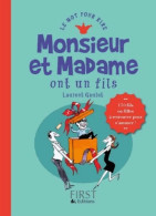 Monsieur Et Madame Ont Un Fils (2013) De Laurent Gaulet - Humour