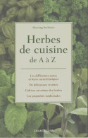 Herbes De Cuisine De A à Z (2006) De Henning Seehusen - Jardinage