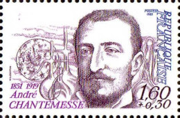 France Poste N** Yv:2229 Mi:2358 André Chantemesse - Autres & Non Classés