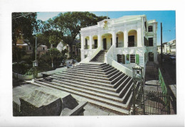 GOVERNMENT HOUSE IN ST. CROIX. - Amerikaanse Maagdeneilanden