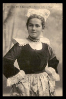 29 - QUIMPERLE - JEUNE FILLE EN COSTUME - FEMME - FOLKLORE - Quimperlé