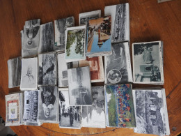 Beau Lot 1000 Cp Divers.. Animé , Militaria , Monuments , Villages, Maghreb , Costumes Bretons...  Lot N°15 - 500 Cartoline Min.