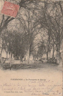 AA+ 42-(32) FLEURANCE - LA PROMENADE DU PERRON - PHOT. EDIT. TAPIE , AUCH - Fleurance