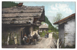 Delcampe - Suisse -   Edit  E  Rossier Nyon - Vue Et Eglise Catholique - Nyon