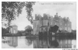 CI-BFP1-0231-44 - LEGE - Chateau Du Boischevalier - Legé