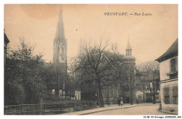 CI-BFP2-0797-ALLEMAGNE - NEUSTADT - Rue Louis - Neustadt (Dosse)