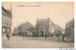 CI-BFP2-0782-BELGIQUE - ISEGHEM - H Kruis Kapel - Izegem