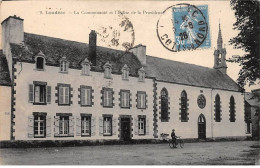 LOUDEAC - La Communauté Et L'Eglise De La Providence - état - Loudéac