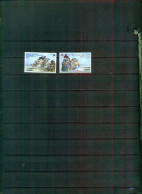 VATICAN TABLEAUX DE RAPHAEL 2 VAL NEUFS A PARTIR DE 0.75 EUROS - Unused Stamps