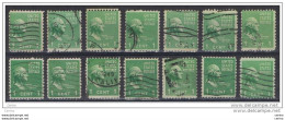 U.S.A.:  1938  G. WASHINGTON  -  1 C. USED  STAMPS  -  REP. 14  EXEMPLARY  -  YV/TELL. 369 - Gebruikt