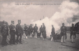 BRASSCHAAT - BRASSCHAET - Camp De Brasschaet - Tir De Mortier De 12 , Le Jour Des Invités - Brasschaat