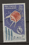 1965 MNH Polynesie Française Mi 44 Postfris** - Nuevos