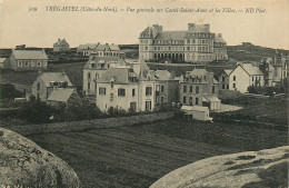 22* TREGASTEL  Vue Generale Sur Castel Ste Anne      RL39.1354 - Trégastel