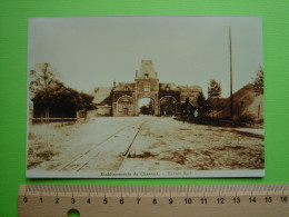 Photo - Etablissements De Chassart - Entrée Sud - Tram - Tramway - Fleurus