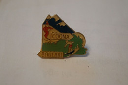 Pin's - Nouméa - Nouvelle Calédonie - Ciudades