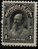 CUBA 1911-4 ** - Ungebraucht
