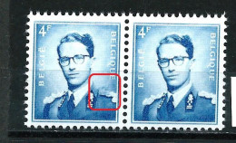 Type " Lunettes " - N° 926PH - ** - V1 - Epaulette Bleue - 1961-1990