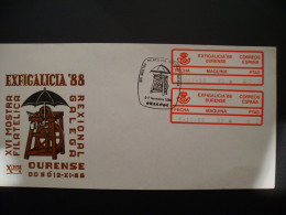 ETIQUETAS EXFIGALICIA 88 - Altri & Non Classificati