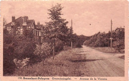 Anvers - BRASSCHAET -  BRASSCHAAT - Overwinningslei - Avenue De La Victoire - Brasschaat