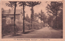 Anvers - BRASSCHAET -  BRASSCHAAT - Koningslei - Avenue Du Roi - Brasschaat