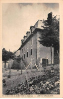 SAINT CIRGUES DE JORDANNE - L'Hôtel Gauzente - état - Autres & Non Classés