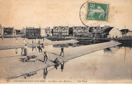 COURSEULLES SUR MER - Le Parc Aux Huîtres - Très Bon état - Courseulles-sur-Mer