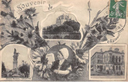 Souvenir De CHATEAUROUX - état - Chateauroux