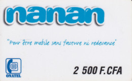 BURKINA FASO - Burkina Faso