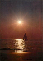 Coucher De Soleil - CPM - Voir Scans Recto-Verso - Hold To Light