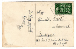 Nice Letter   (ung17) - Covers & Documents