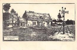 België - IEPER (W. Vl.) Schwarzwaldhof - Eerste Oorlog - Ieper