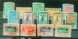 ESPAÑA. EDIFIL 517/530 ** GOYA AÉREA . VALOR DE CATÁLOGO 35 € - Ungebraucht
