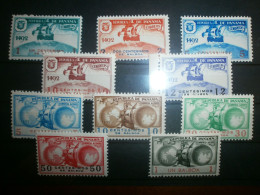 1935 REPUBLICA DE PANAMA   NO EMITIDA - Christopher Columbus