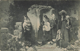 Jaroslav Cermak - Le Retour Des Réfugiés Monténégrins Dans Leur Village Natal - Montenegro
