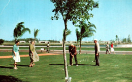 CPM - CRICKET - SUN CITY (FLORIDA )- Active Living In Country Club Surroundings For America's Senior Citizens. - Cricket