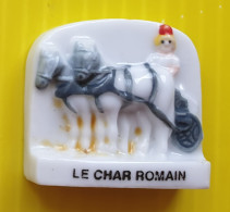 Fève  -  Le Puy Du Fou - Le Char Romain    /  PL 23 - Regions
