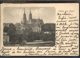 Basel BS Muenster - Sonstige & Ohne Zuordnung