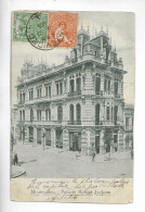 Delcampe - MONTEVIDEO. PALACIO HEBERT JACKSON. - Uruguay