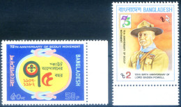 Scout 1982. - Bangladesh