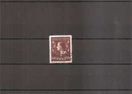 Liechtenstein ( 267 Oblitéré - Dentelure 12 1/2 X 12 ) - Gebraucht
