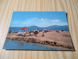 Argelès-sur-Mer (66).La Plage, Les Albères - Carte Animée. - Argeles Sur Mer