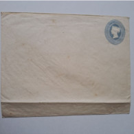 Lettre Entier Postal Reine Victoria 2 Pence 1/2 1895 Non Utilisée - Stamped Stationery, Airletters & Aerogrammes