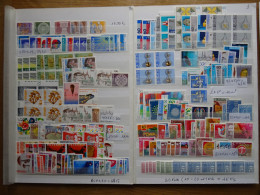 Suisse Lot De Faciale 268 Francs Suisse Soit 274 € Moins 60 %  Tous Neufs Sans Charnière Détail En 3ème Scan - Collections