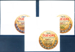 Sport. Giochi Del Commonwealth 1971. - Tonga (1970-...)