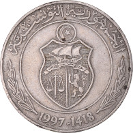 Monnaie, Algérie, Dinar, 1997 - Algeria