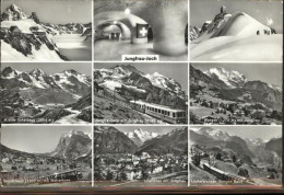 Jungfraujoch KleineScheidegg Grindelwald Jugfraubahn - Sonstige & Ohne Zuordnung