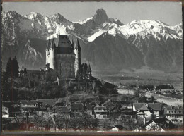 Thun BE Schloss Stockhorn - Sonstige & Ohne Zuordnung