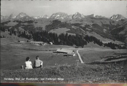 Hornberg Saanenmoeser Waadtlaender Freiburger Berge - Sonstige & Ohne Zuordnung