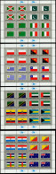 UNO NEW YORK Nr 448KB-463KB Postfrisch S00416E - Otros & Sin Clasificación